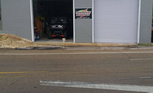 Mann Oil Change Golden