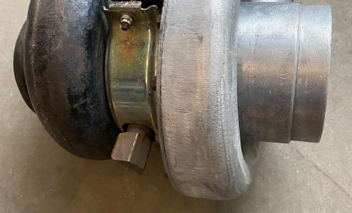 Turby's Truck & Trailer Repairs Vina