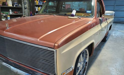 Auto Body Solutions Plus