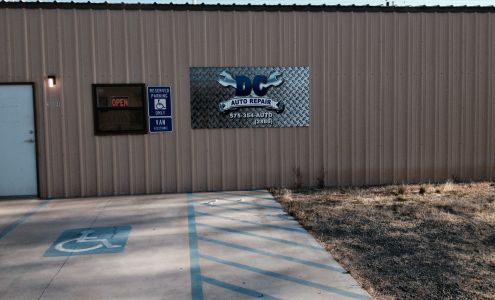 DC Auto Repair Capitan