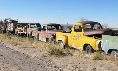 Carrizozo Auto Salvage Carrizozo