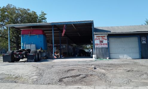 West Main Body Shop