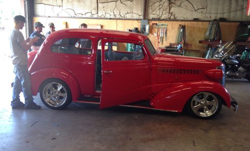 Kiser's Glass Technology - Sulphur Springs Texas