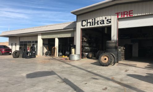 Chika's Tire Repair