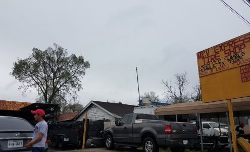 OLD HUMBLE TIRE SERVICE LLC