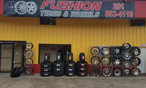 Fushion Tires and Wheels LLC