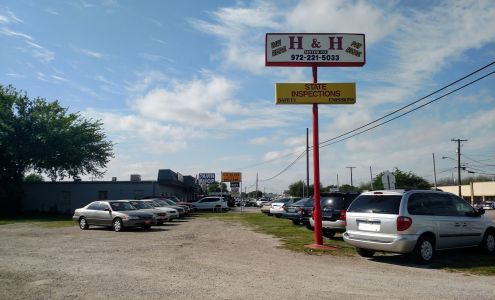 H&H Motor Co.(FedEx Inspection)