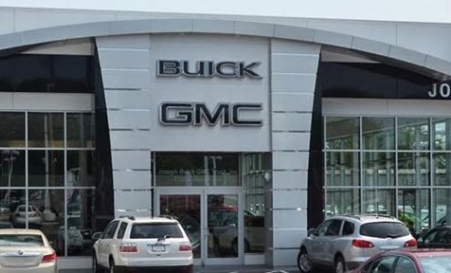 Joseph Buick GMC