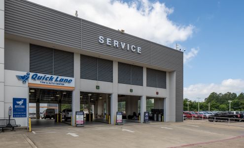 AutoNation Ford Katy Service Center