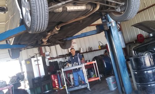 Garcia's Transmissions