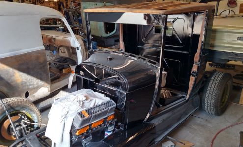 Don Marrah Auto Body