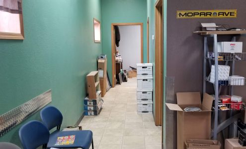 Express Lube & Tire LLC