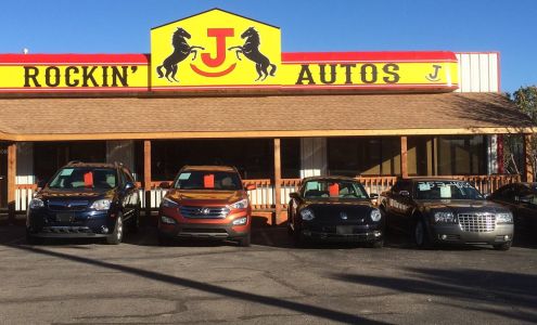 Rockin J Autos