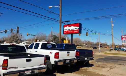Austin's Autos