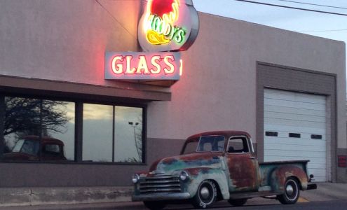Woody's Glass Shop