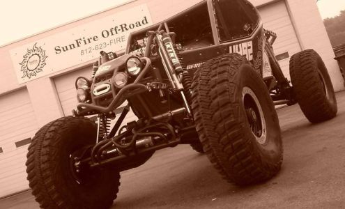 Sunfire Off-Road Sunman