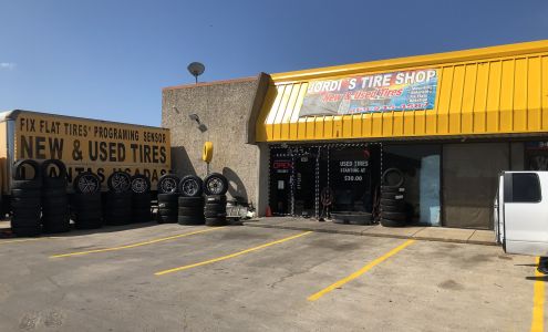 Jordi's Tire Shop