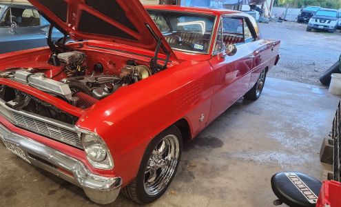 McCain's Motor Co. Inc.