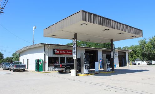 Farmers Cooperative Wilber