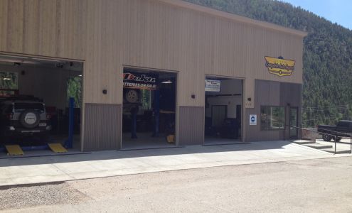 Telluride Complete Auto Repair - TCAR