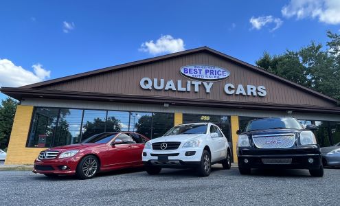 BEST PRICE AUTO SALES
