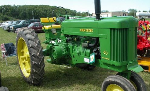 Cox Country Auto Inc.