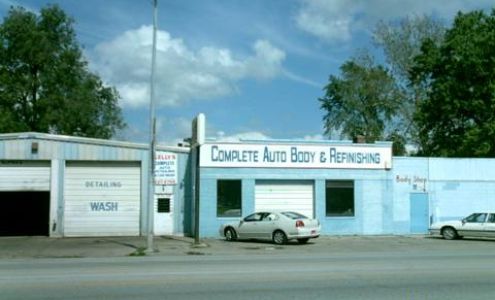 Complete Auto Body & Refinishing