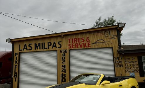Las Milpas Tires & Service
