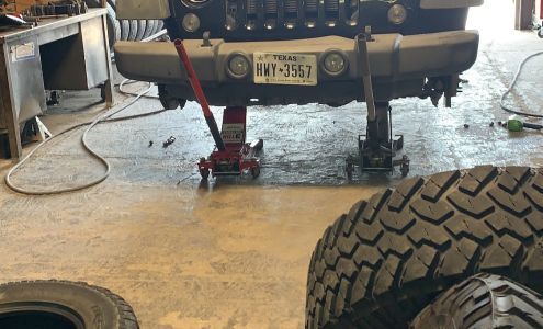 De Leon Tires & Auto Care LLC