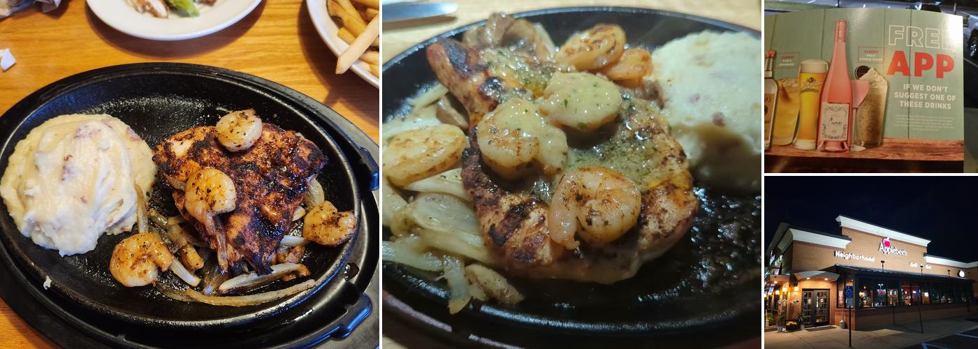 Applebee's Grill + Bar
