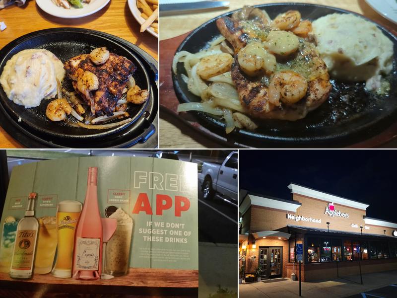 Applebee's Grill + Bar 55 US-9 Suite 750, Manalapan
