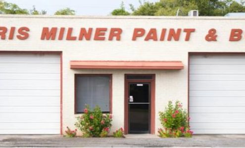Chris Milner Paint & Body Collision Repair Center