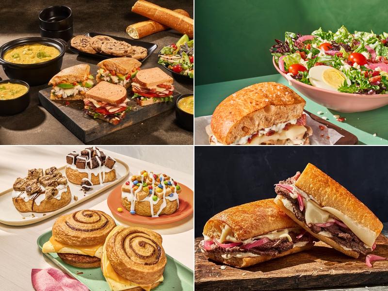 Panera Bread 31 US-9, Manalapan