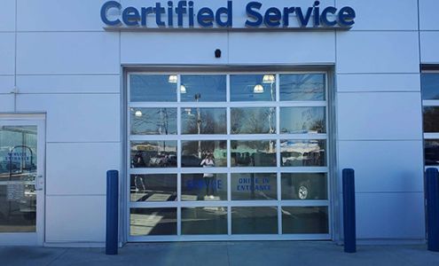 Shepherd's Chevrolet- Service Department