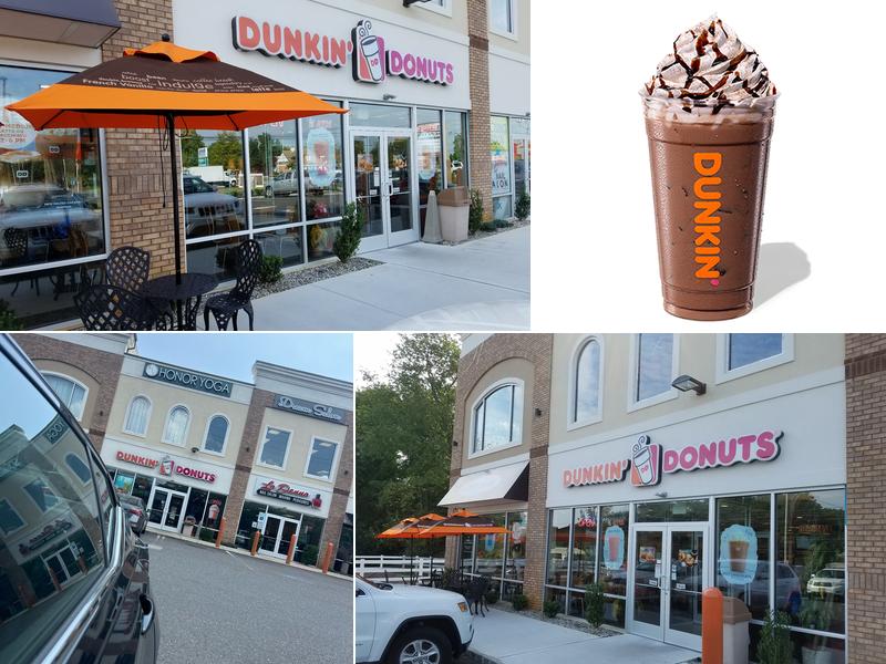 Dunkin' 123 NJ-33, Manalapan