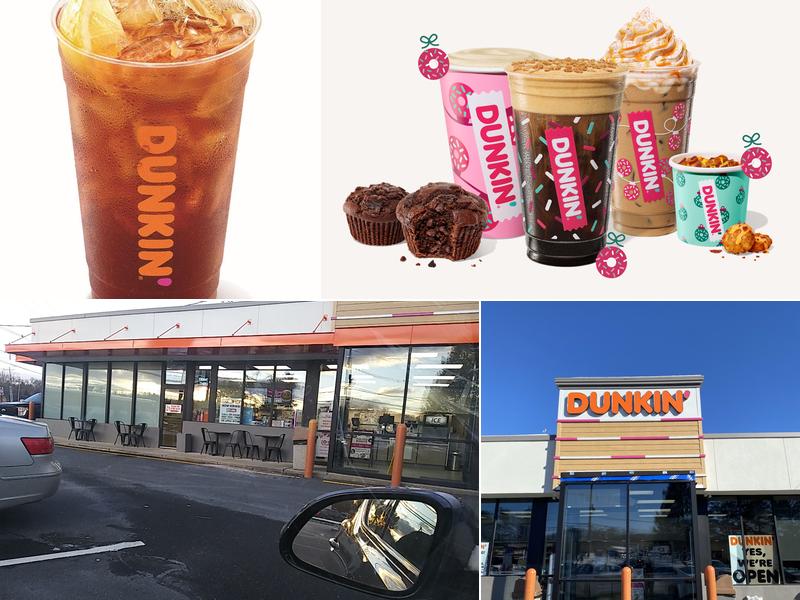 Dunkin' 336 US-9, Manalapan