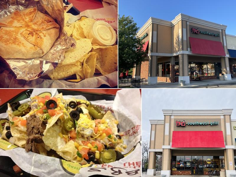 Moe's Southwest Grill