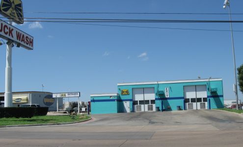 Blue Beacon Truck Wash of Dallas West, TX