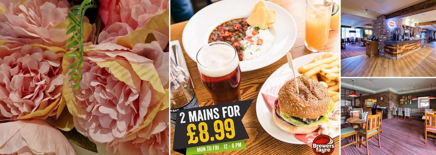 Mains Of Balquharn Brewers Fayre