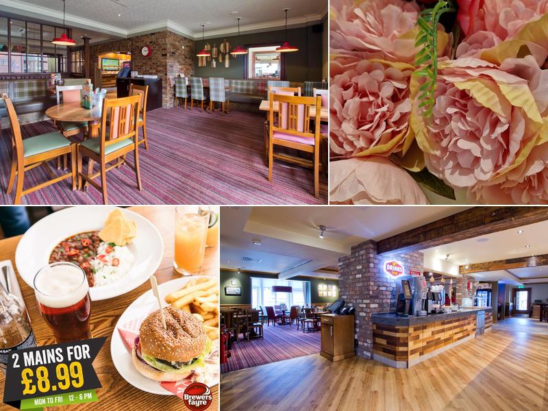 Mains Of Balquharn Brewers Fayre