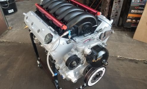 Spreen Engines & Performance