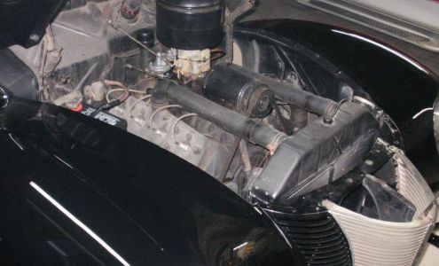 Martin Motorsport's & Garage Woodland