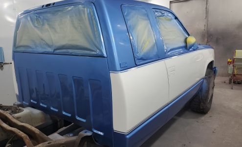 Mike's Collision Repair