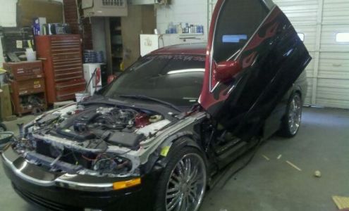 Floyd's Body Shop & Auto Sales, Inc.