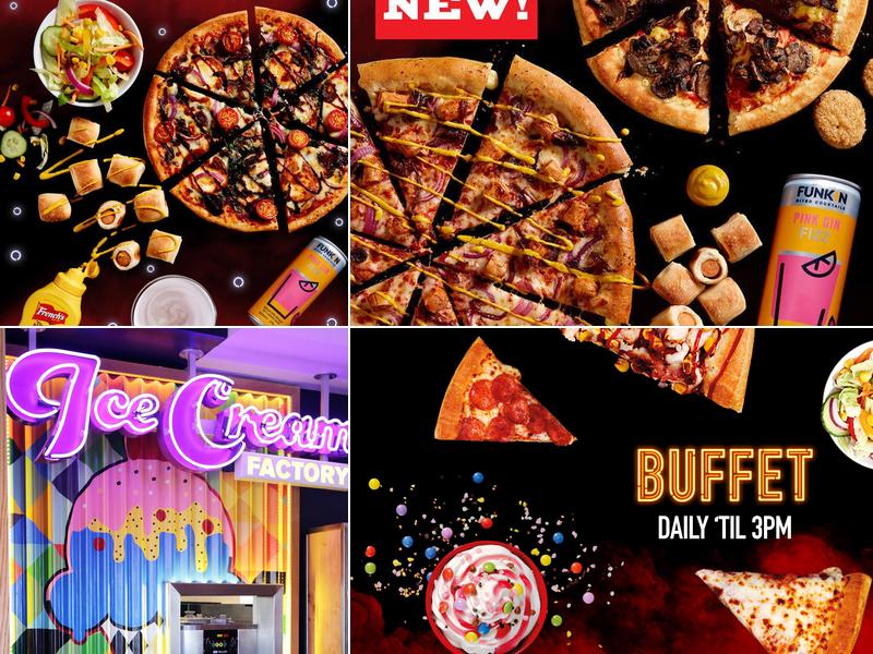 Pizza Hut Restaurants