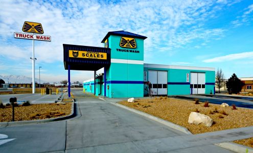 Blue Beacon Truck Wash of Salt Lake City, UT