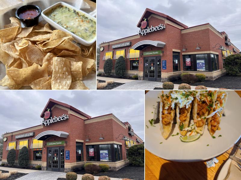 Applebee's Grill + Bar 315 US-206 APT 300, Hillsborough