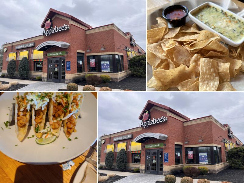 Applebee's Grill + Bar