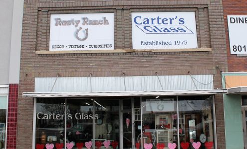Carter's Glass
