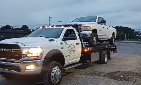 Patricks Garage & Towing